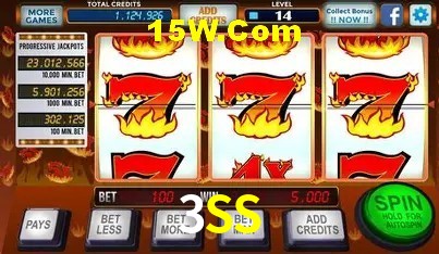 Jogos de Slot 3SS